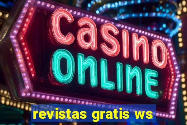 revistas gratis ws